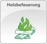 Holzbefeuerung