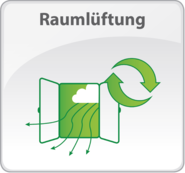 Raumlüftung