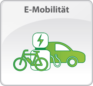 Elektrofahrzeuge, regenerative Energien und intelligente Netze